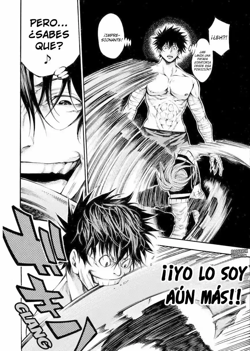 Kamisama no Iutoori Ni (2013) - Capítulo 133 - Página 9 - LectorTMOo