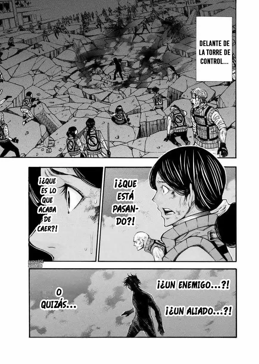 Kamisama no Iutoori Ni (2013) - Capítulo 133 - Página 12 - LectorTMOo