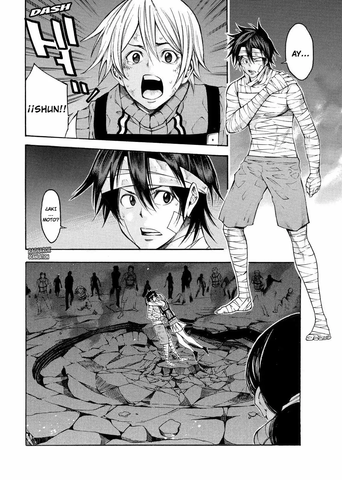 Kamisama no Iutoori Ni (2013) - Capítulo 133 - Página 13 - LectorTMOo