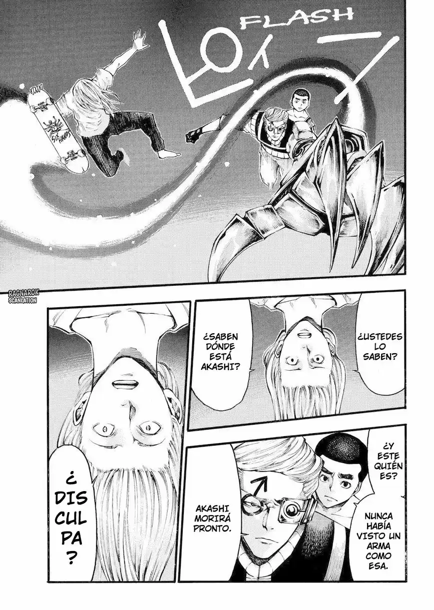 Kamisama no Iutoori Ni (2013) - Capítulo 133 - Página 16 - LectorTMOo