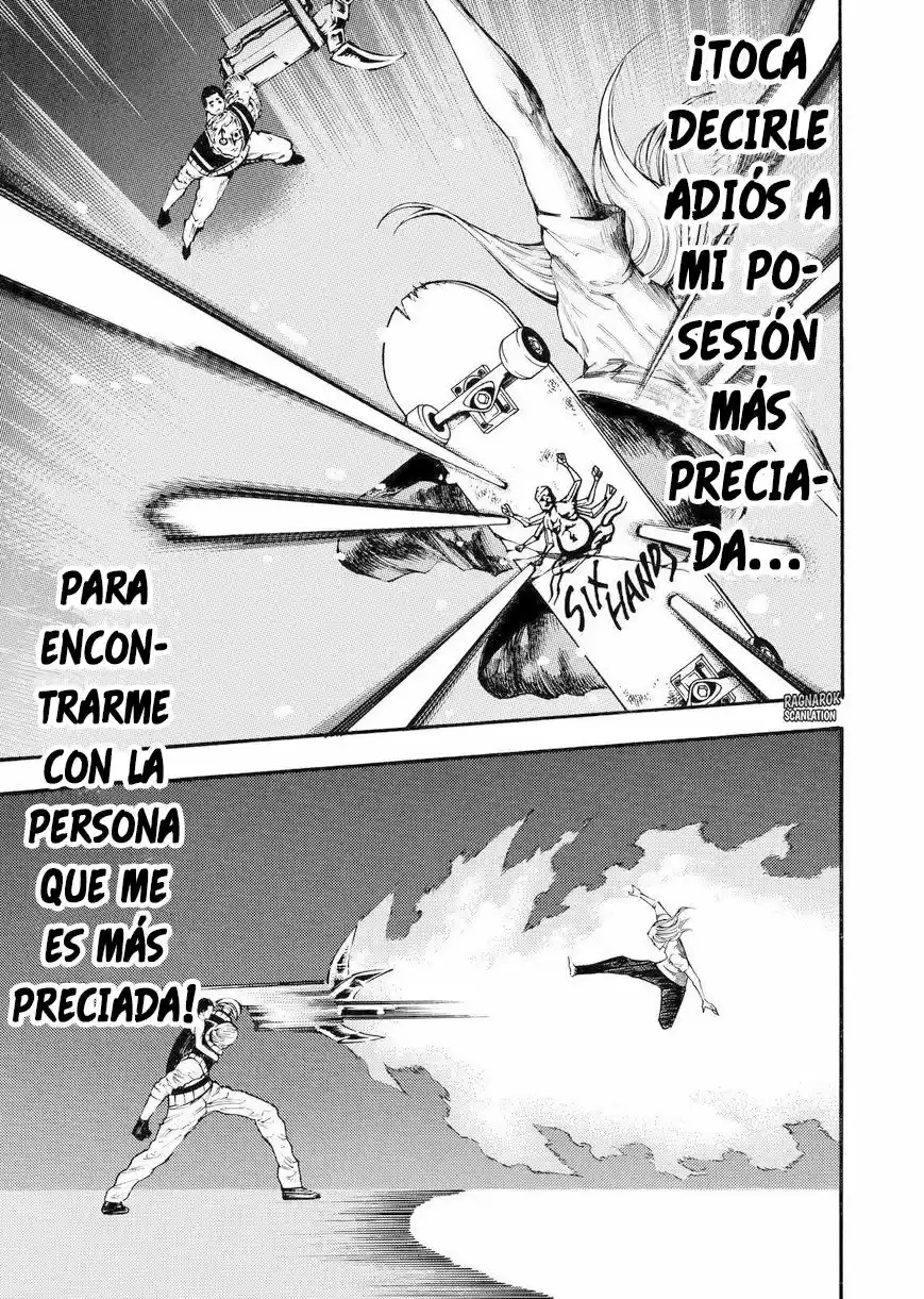 Kamisama no Iutoori Ni (2013) - Capítulo 133 - Página 18 - LectorTMOo