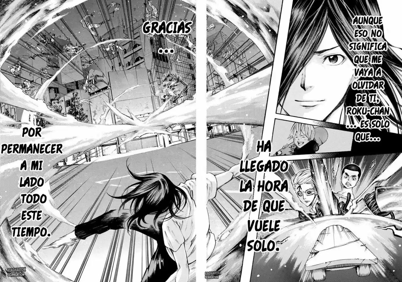 Kamisama no Iutoori Ni (2013) - Capítulo 133 - Página 21 - LectorTMOo