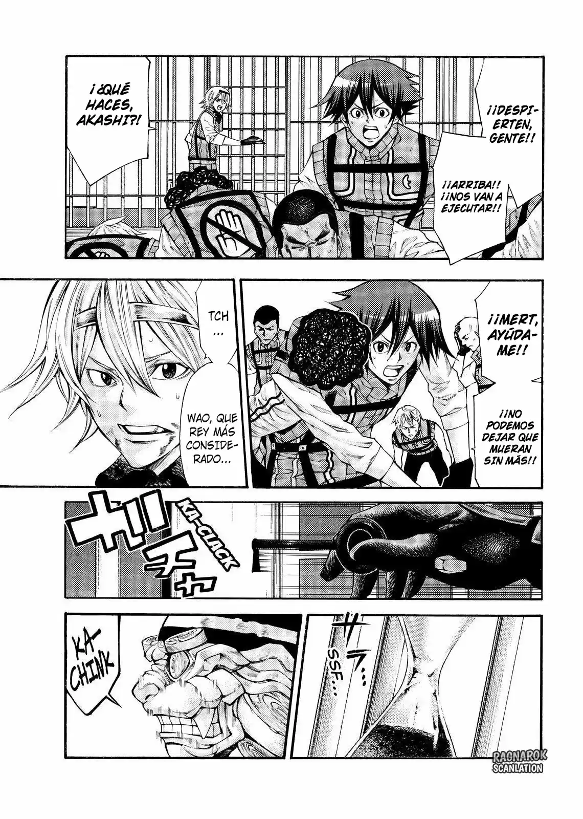 Kamisama no Iutoori Ni (2013) - Capítulo 134 - Página 4 - LectorTMOo