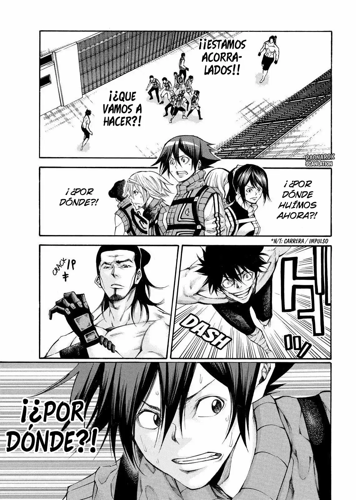 Kamisama no Iutoori Ni (2013) - Capítulo 134 - Página 8 - LectorTMOo