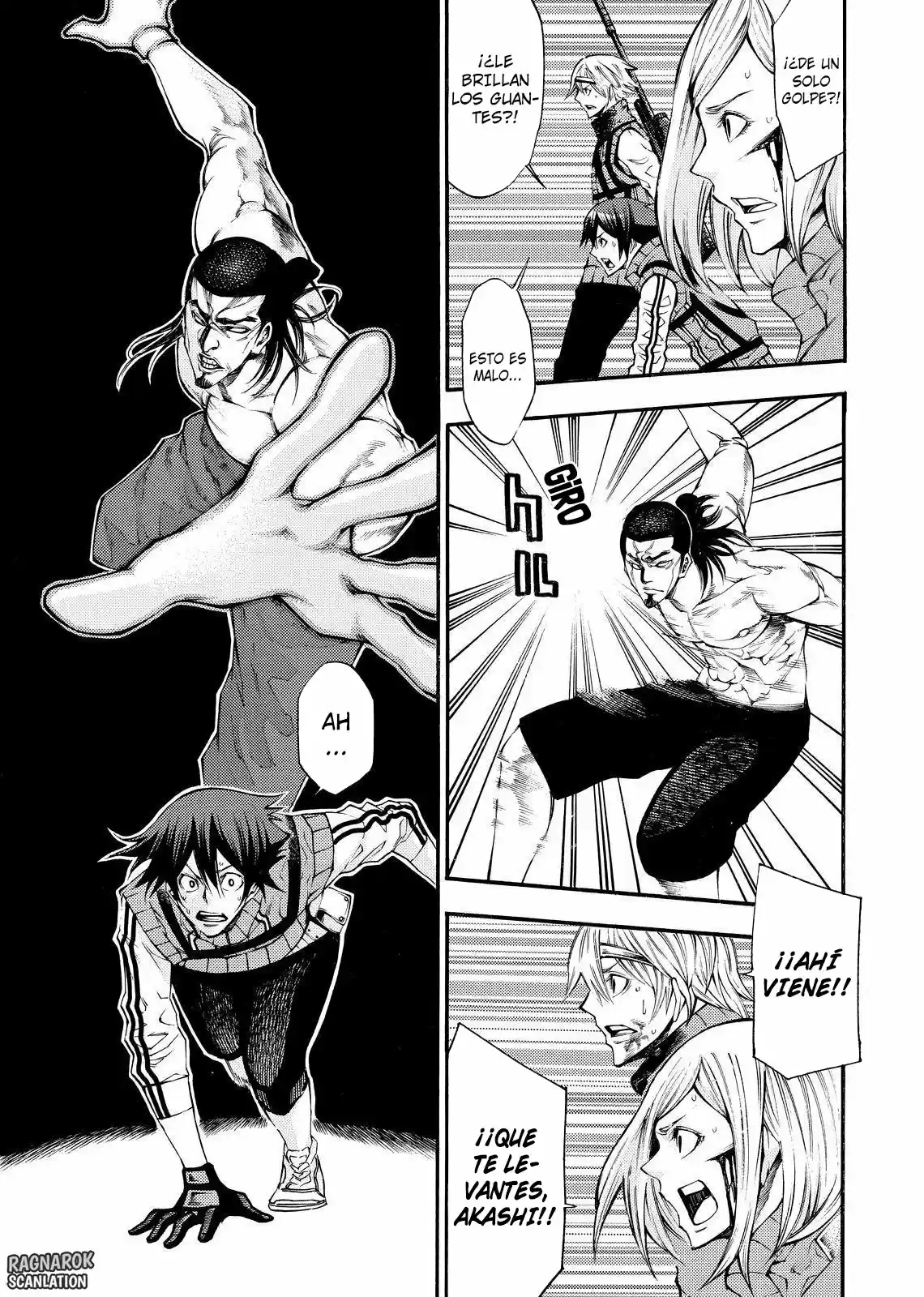 Kamisama no Iutoori Ni (2013) - Capítulo 134 - Página 12 - LectorTMOo