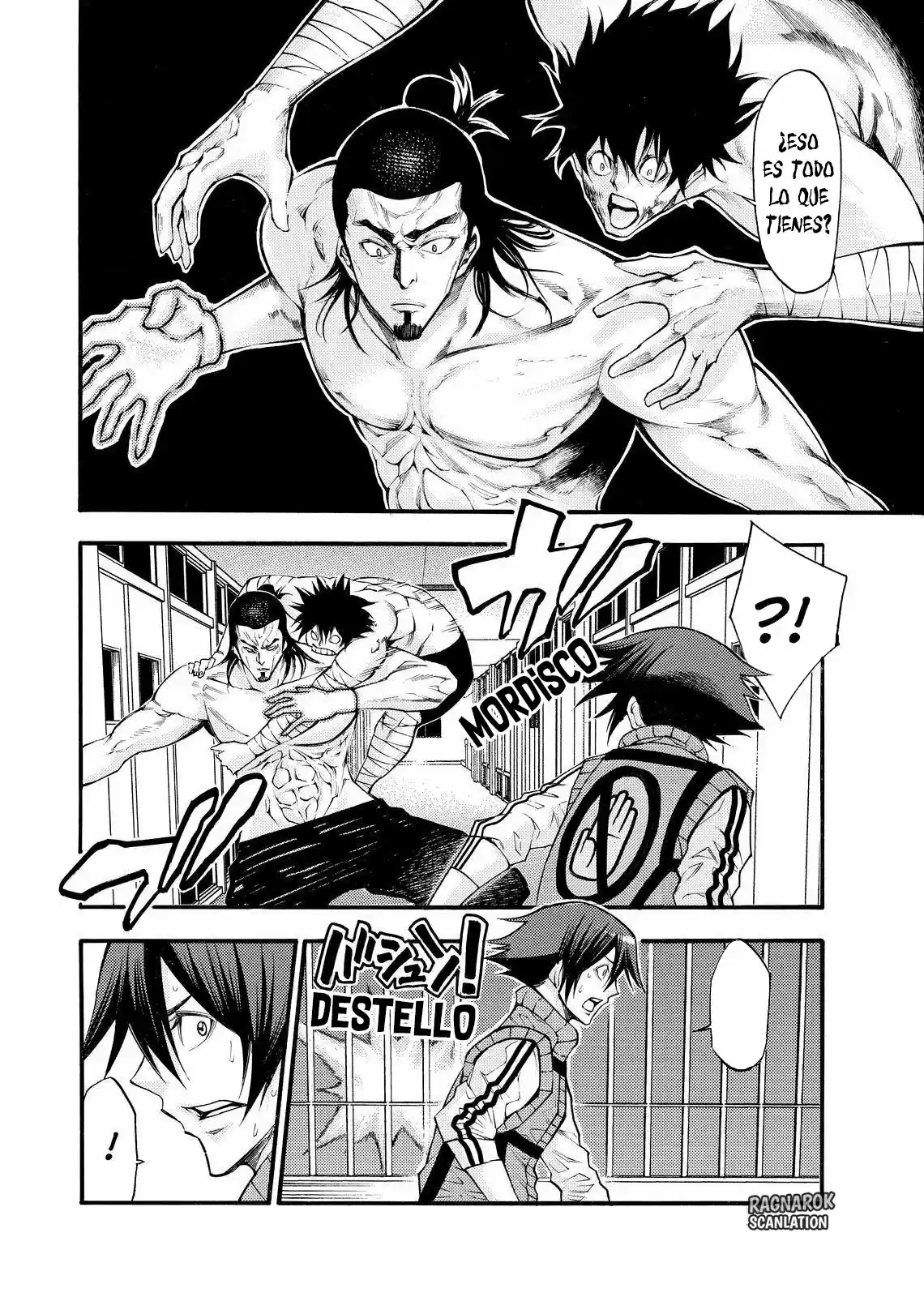 Kamisama no Iutoori Ni (2013) - Capítulo 134 - Página 15 - LectorTMOo