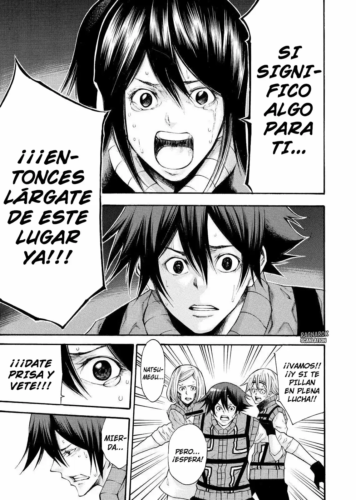 Kamisama no Iutoori Ni (2013) - Capítulo 134 - Página 18 - LectorTMOo