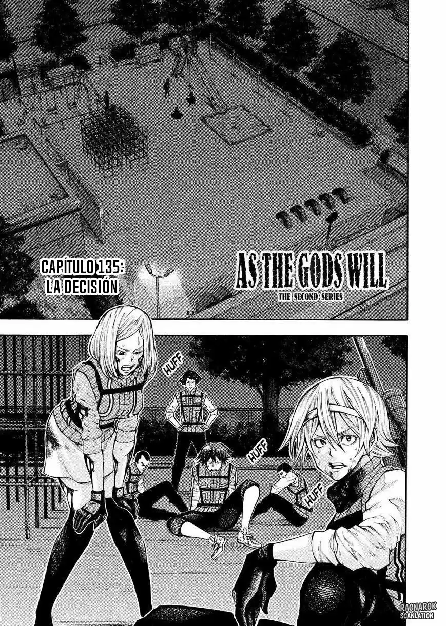 Kamisama no Iutoori Ni (2013) - Capítulo 135 - Página 2 - LectorTMOo