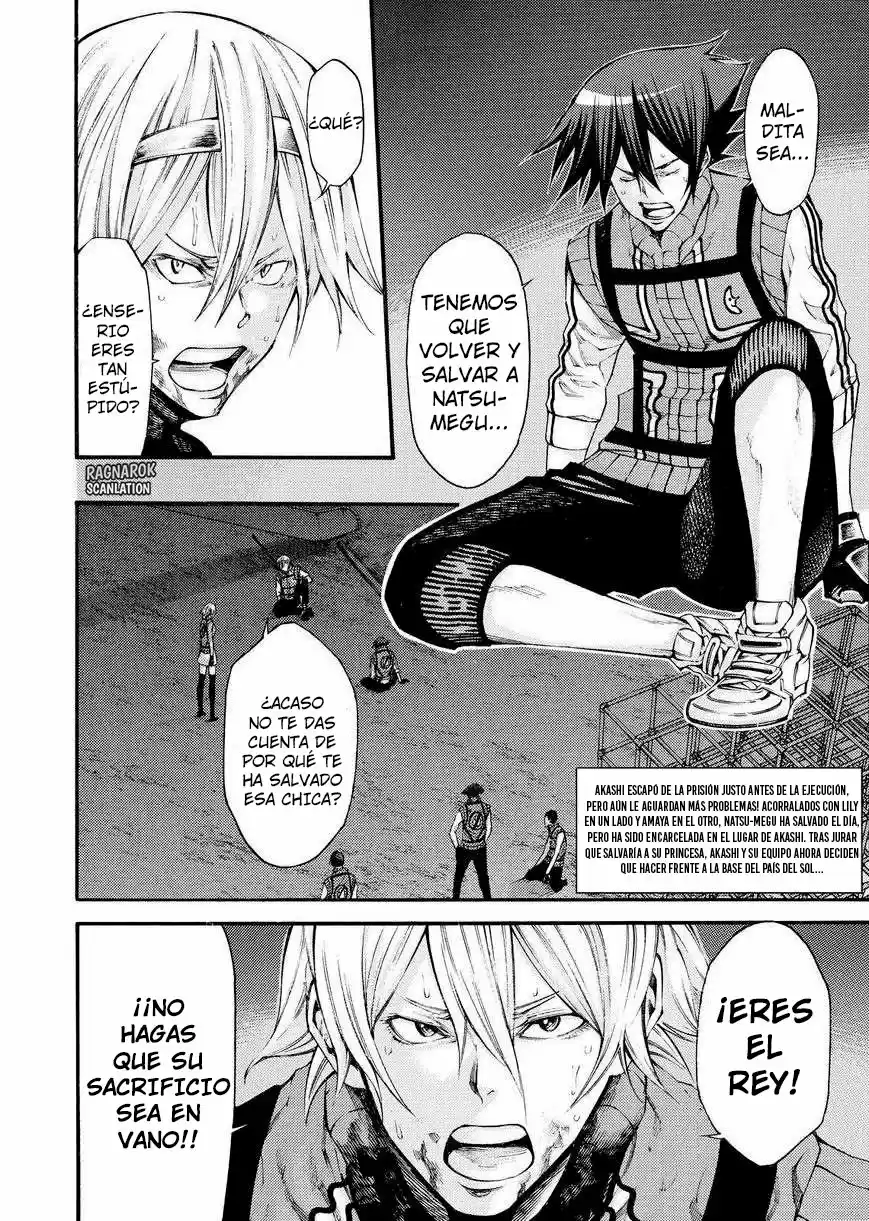 Kamisama no Iutoori Ni (2013) - Capítulo 135 - Página 3 - LectorTMOo
