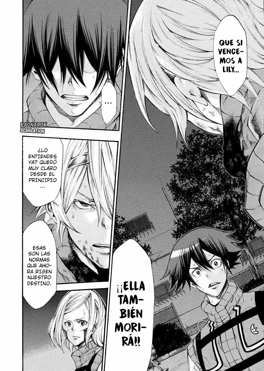 Kamisama no Iutoori Ni (2013) - Capítulo 135 - Página 5 - LectorTMOo