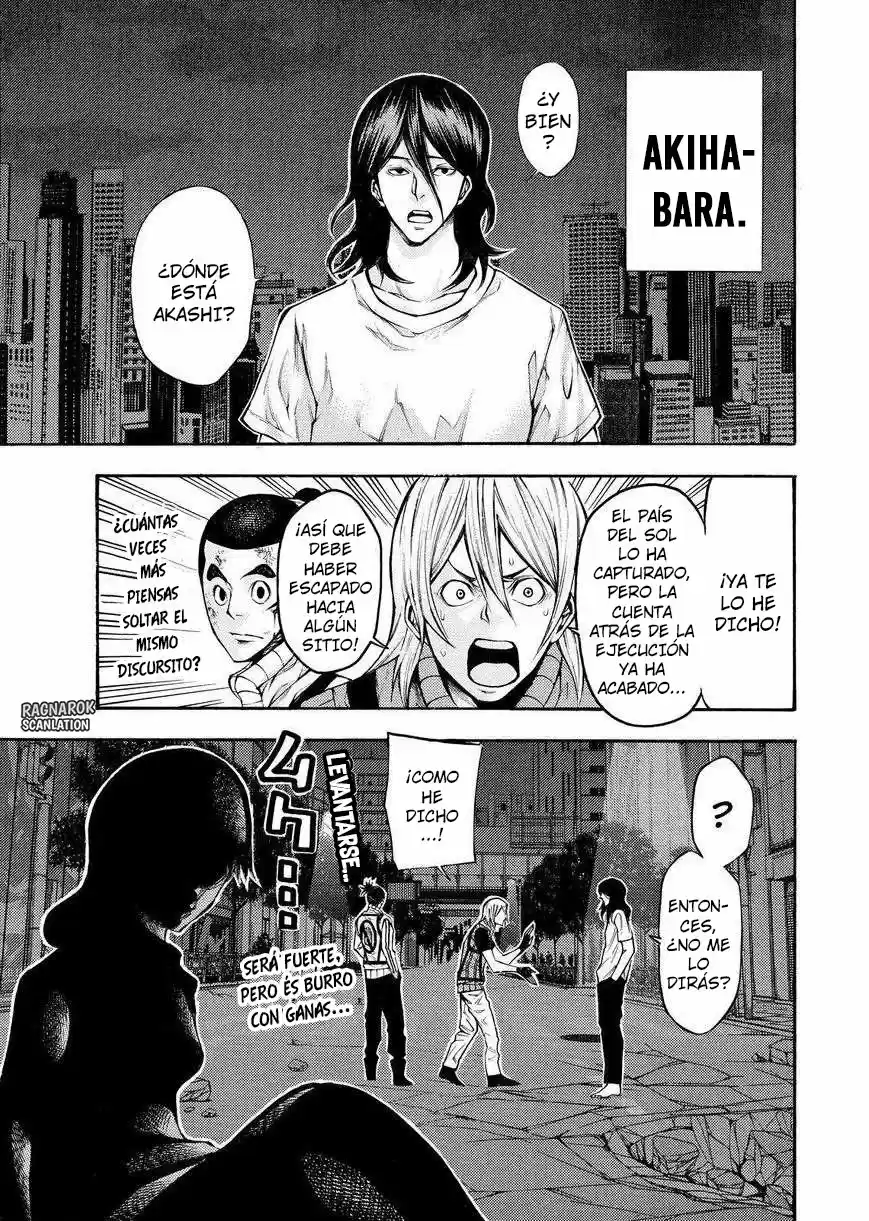 Kamisama no Iutoori Ni (2013) - Capítulo 135 - Página 18 - LectorTMOo