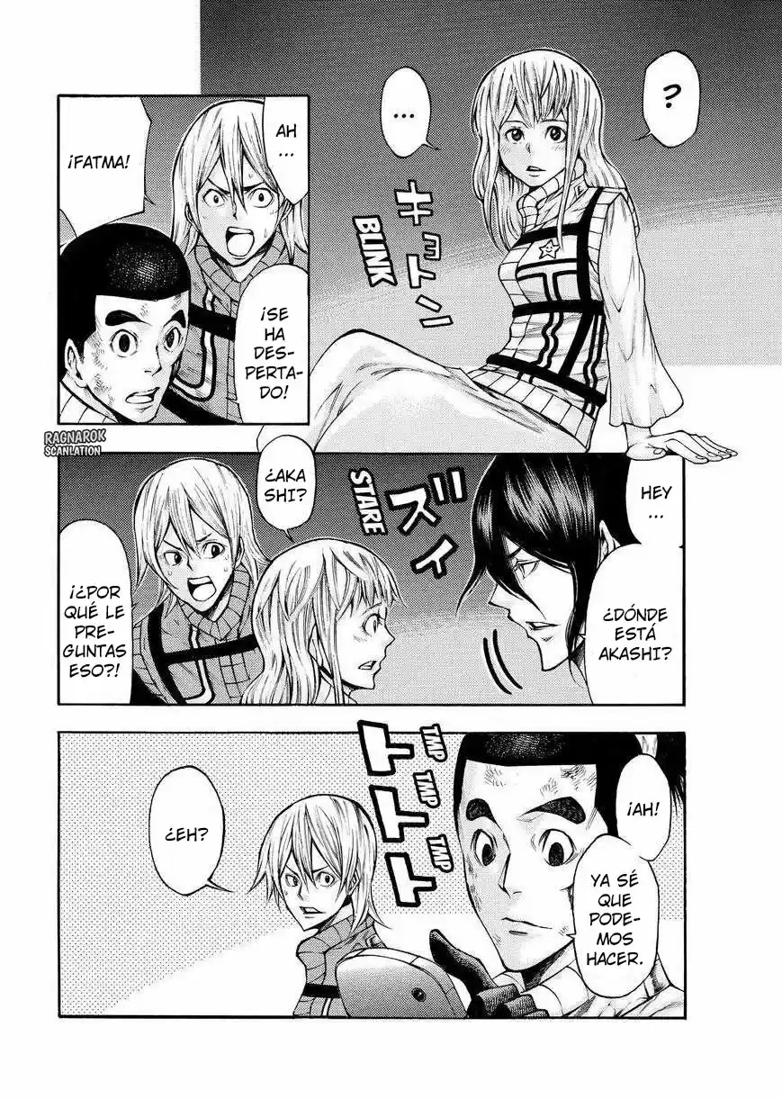 Kamisama no Iutoori Ni (2013) - Capítulo 135 - Página 19 - LectorTMOo