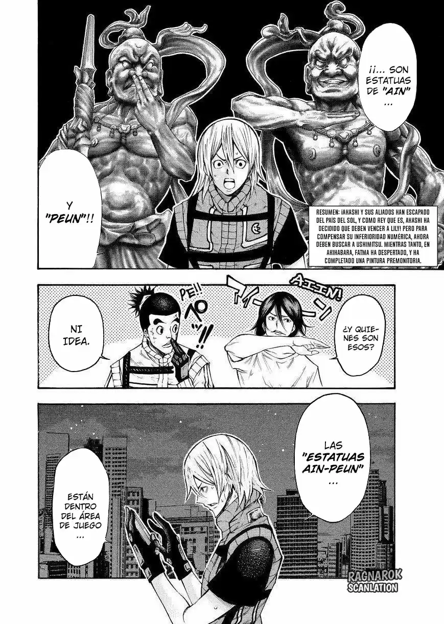 Kamisama no Iutoori Ni (2013) - Capítulo 136 - Página 3 - LectorTMOo