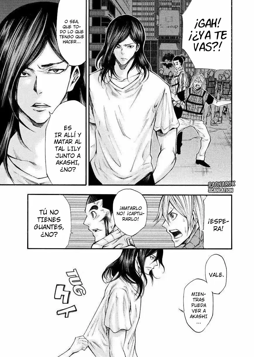 Kamisama no Iutoori Ni (2013) - Capítulo 136 - Página 6 - LectorTMOo