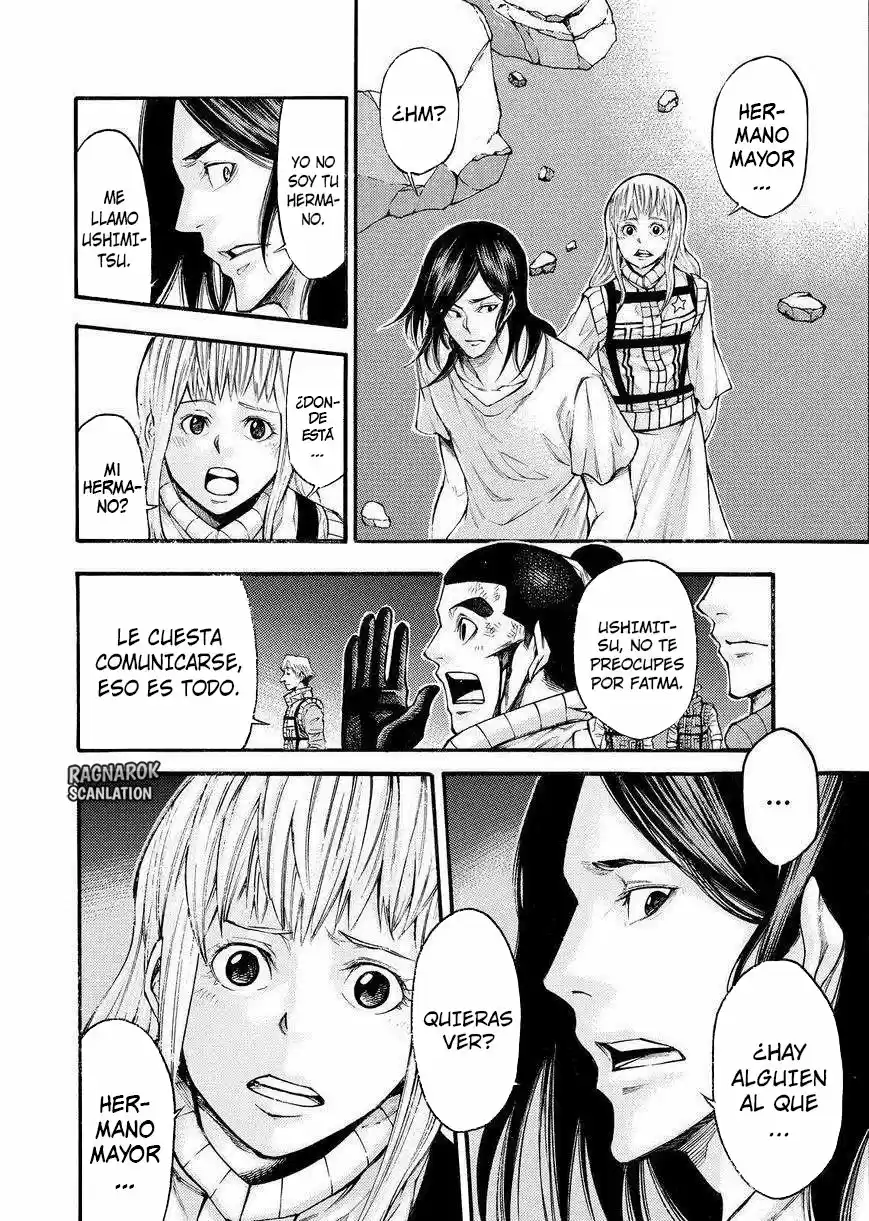 Kamisama no Iutoori Ni (2013) - Capítulo 136 - Página 7 - LectorTMOo