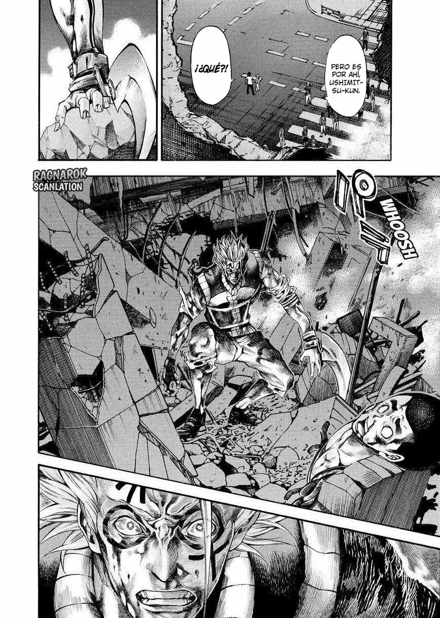 Kamisama no Iutoori Ni (2013) - Capítulo 136 - Página 9 - LectorTMOo