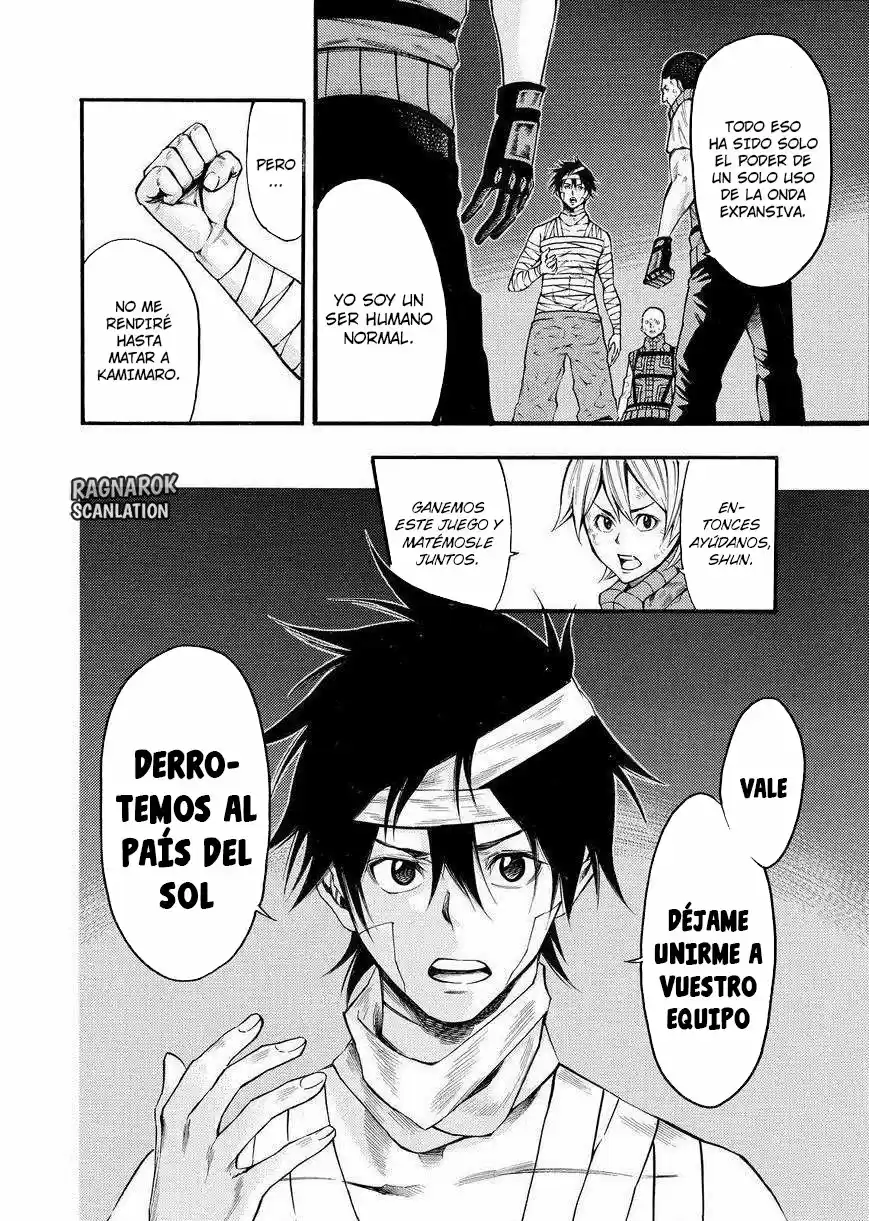 Kamisama no Iutoori Ni (2013) - Capítulo 136 - Página 13 - LectorTMOo