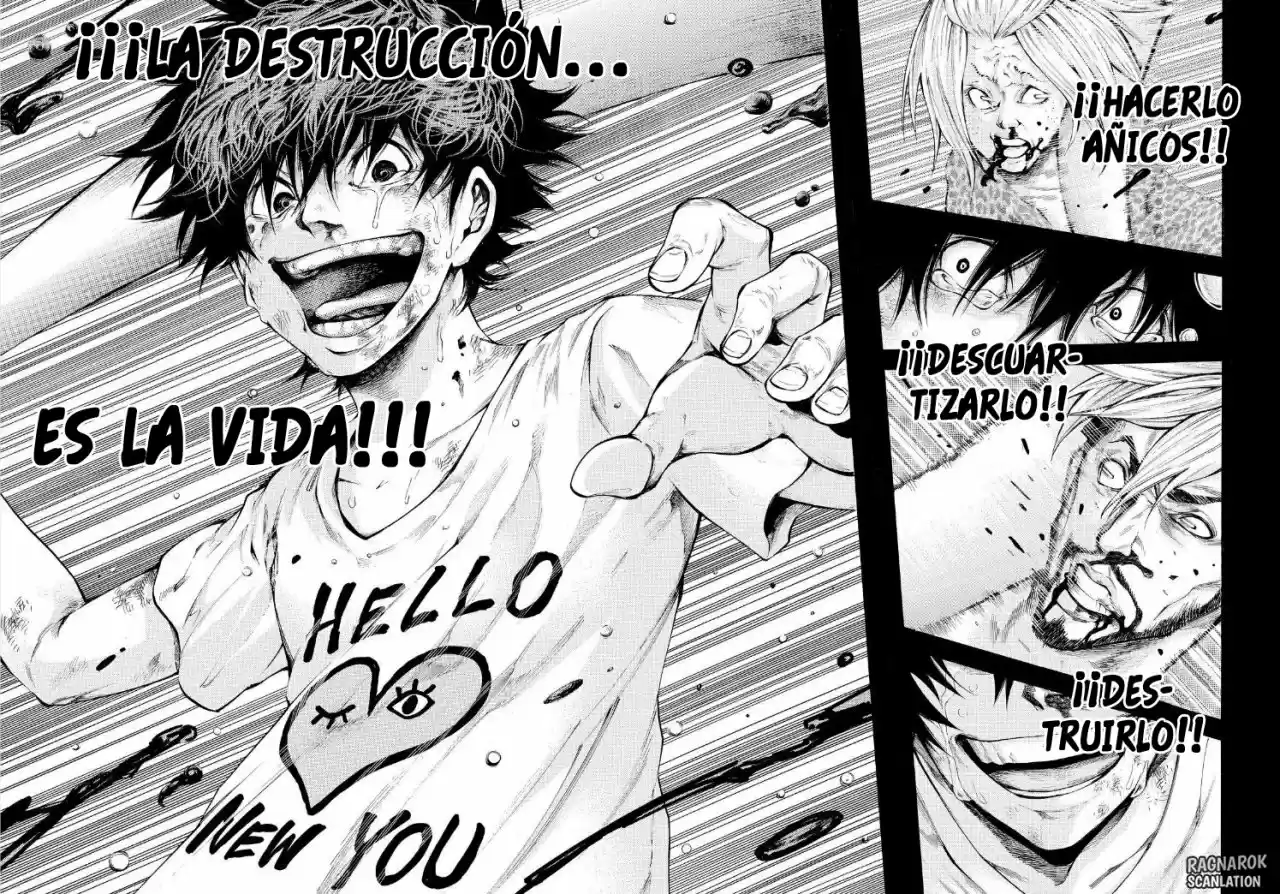 Kamisama no Iutoori Ni (2013) - Capítulo 137 - Página 9 - LectorTMOo
