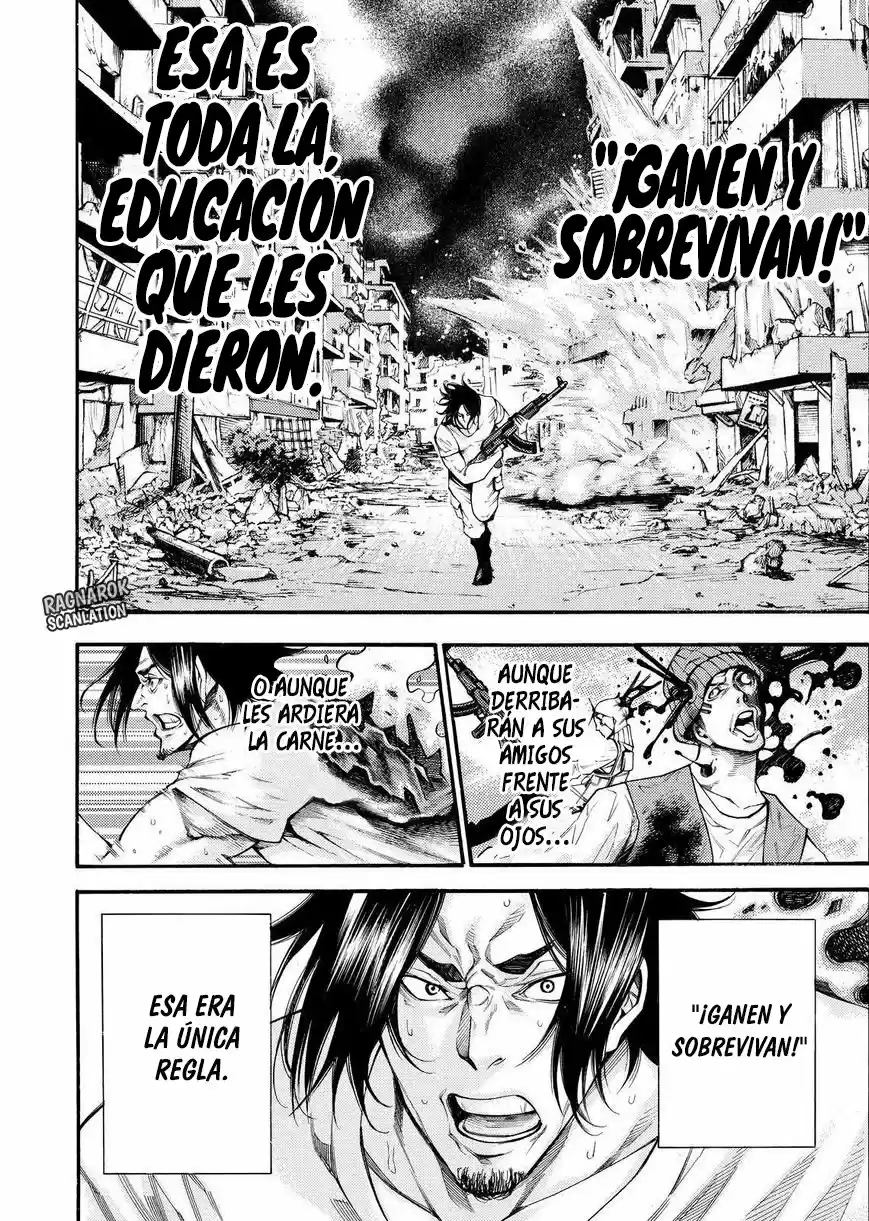 Kamisama no Iutoori Ni (2013) - Capítulo 138 - Página 6 - LectorTMOo