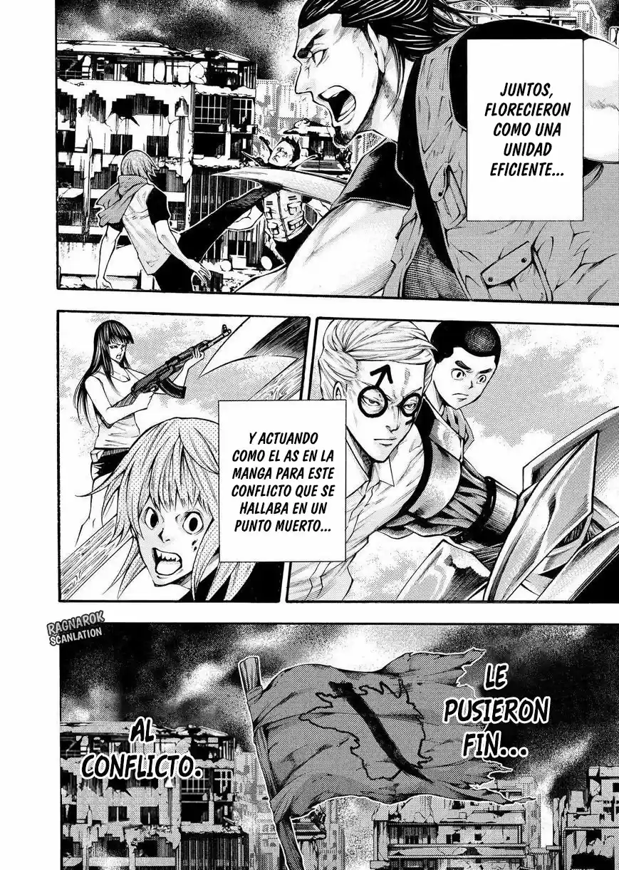 Kamisama no Iutoori Ni (2013) - Capítulo 138 - Página 12 - LectorTMOo