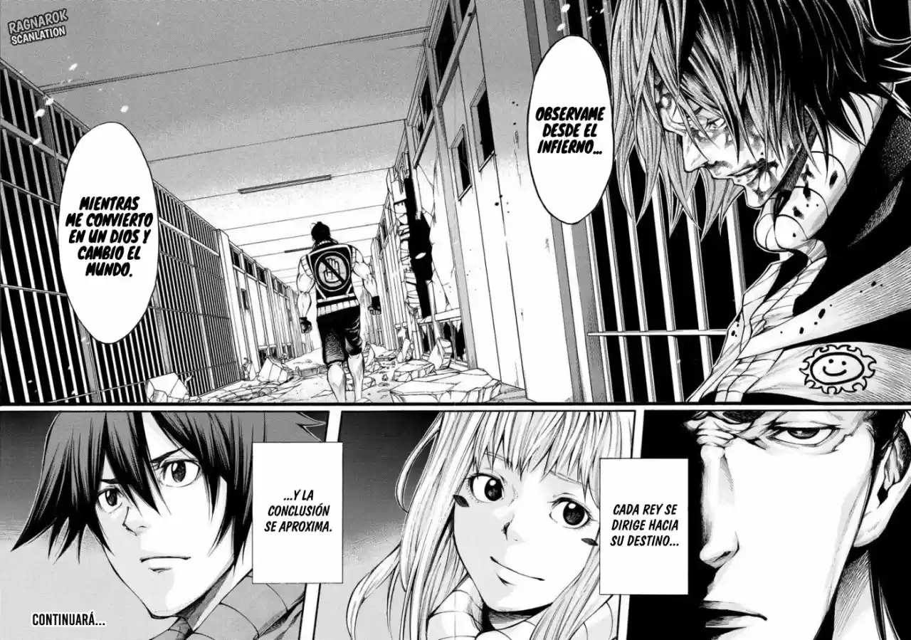 Kamisama no Iutoori Ni (2013) - Capítulo 138 - Página 22 - LectorTMOo
