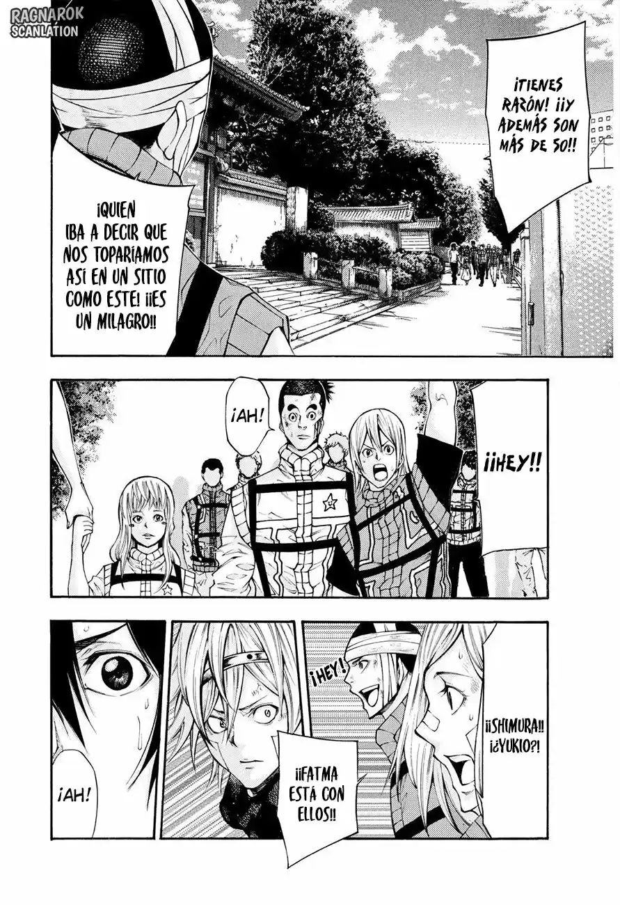 Kamisama no Iutoori Ni (2013) - Capítulo 139 - Página 8 - LectorTMOo