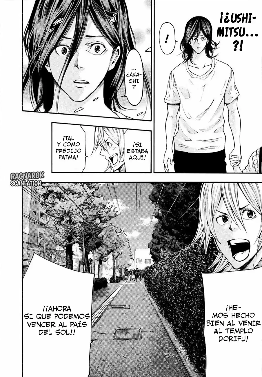 Kamisama no Iutoori Ni (2013) - Capítulo 139 - Página 9 - LectorTMOo
