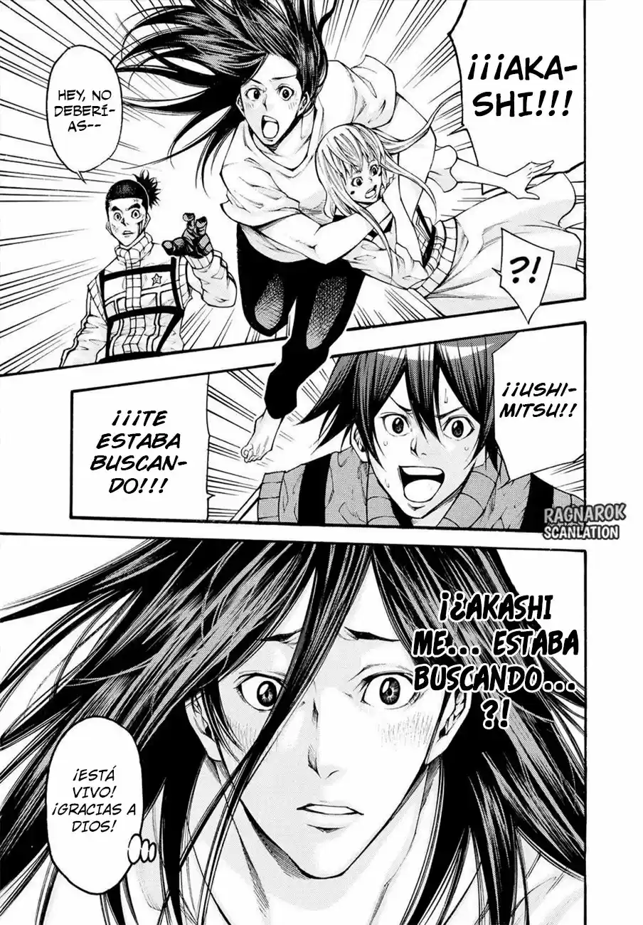 Kamisama no Iutoori Ni (2013) - Capítulo 139 - Página 10 - LectorTMOo