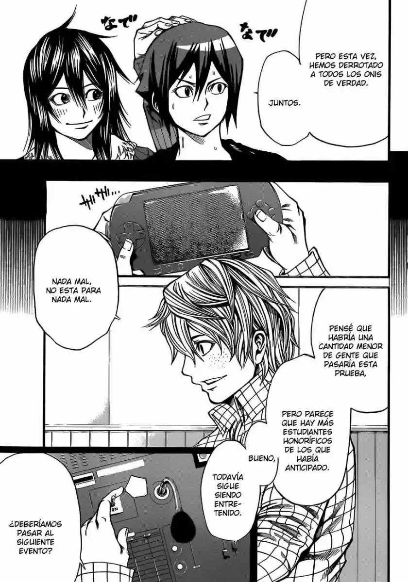 Kamisama no Iutoori Ni (2013) - Capítulo 14 - Página 17 - LectorTMOo