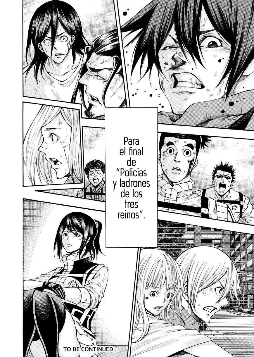 Kamisama no Iutoori Ni (2013) - Capítulo 141 - Página 21 - LectorTMOo