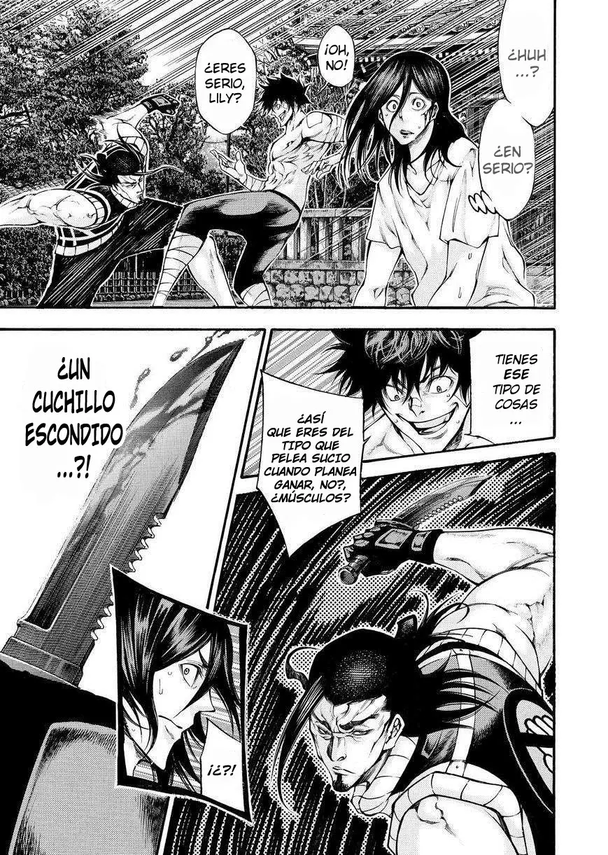 Kamisama no Iutoori Ni (2013) - Capítulo 142 - Página 8 - LectorTMOo