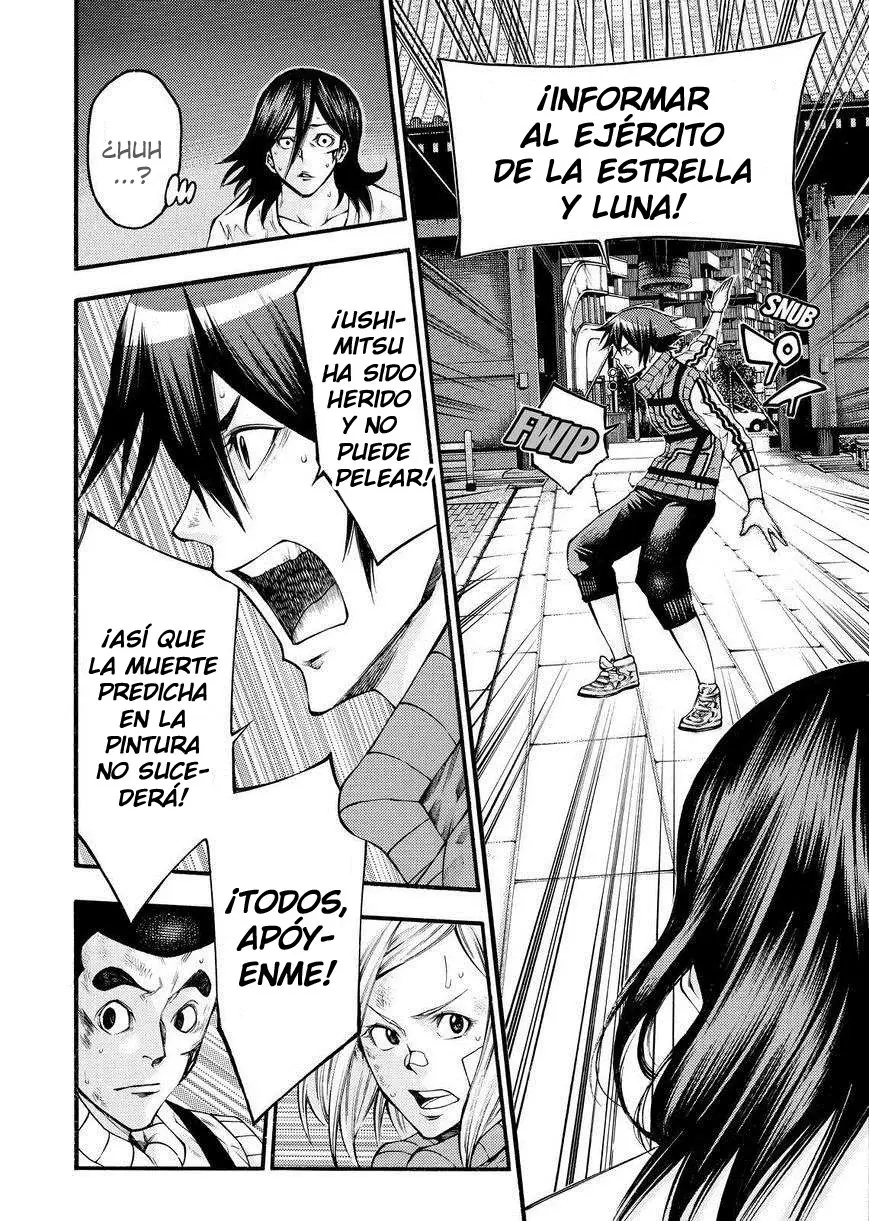 Kamisama no Iutoori Ni (2013) - Capítulo 142 - Página 11 - LectorTMOo