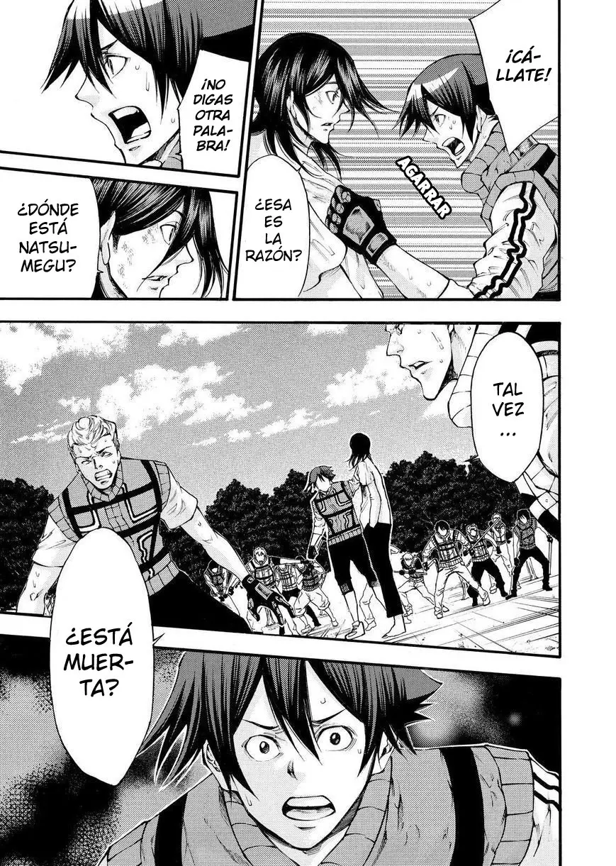Kamisama no Iutoori Ni (2013) - Capítulo 143 - Página 7 - LectorTMOo