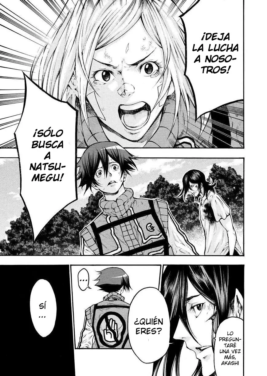 Kamisama no Iutoori Ni (2013) - Capítulo 143 - Página 17 - LectorTMOo