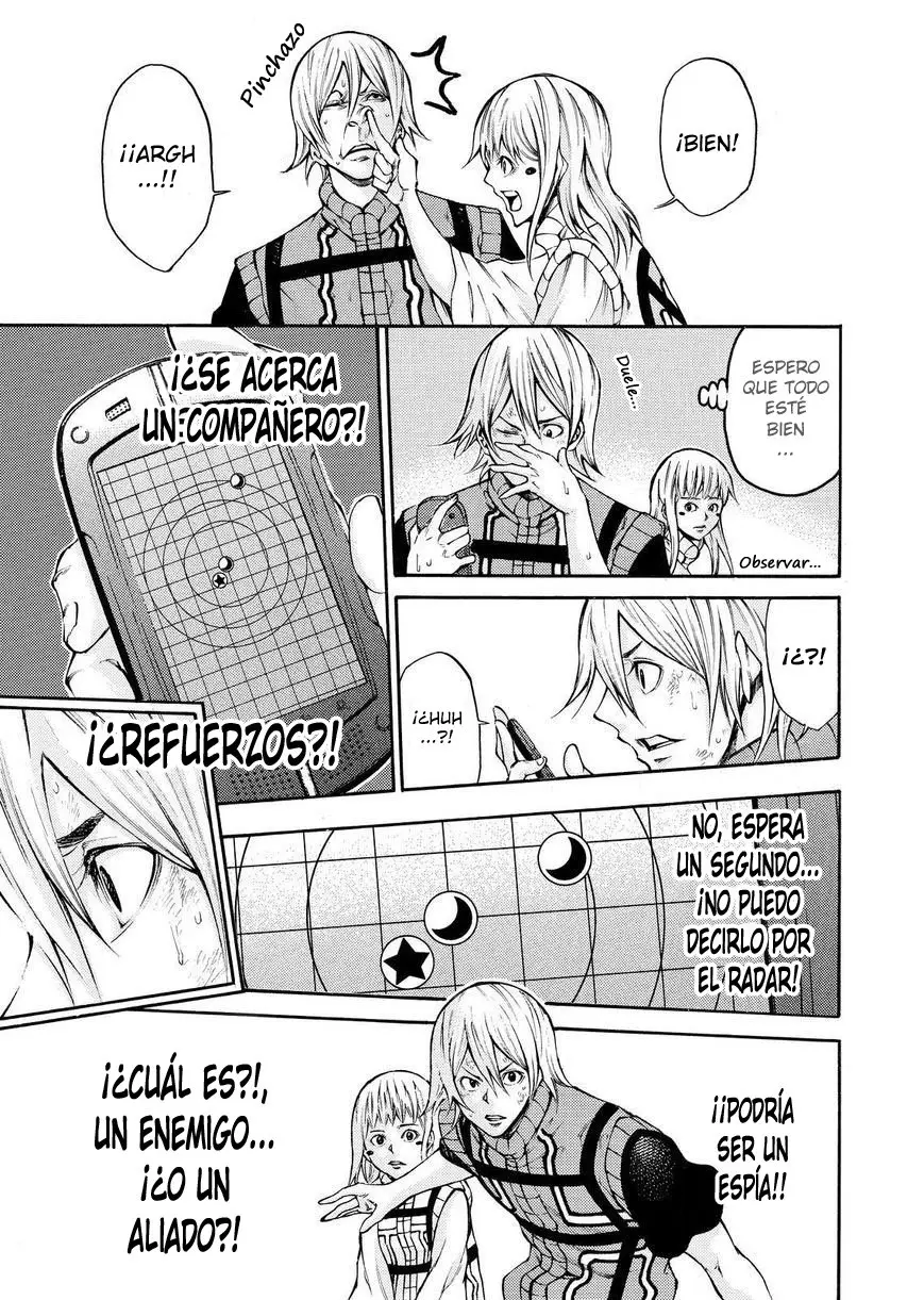 Kamisama no Iutoori Ni (2013) - Capítulo 144 - Página 8 - LectorTMOo
