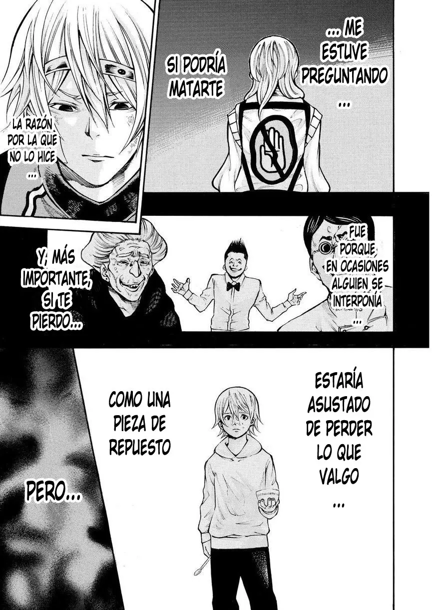 Kamisama no Iutoori Ni (2013) - Capítulo 144 - Página 14 - LectorTMOo