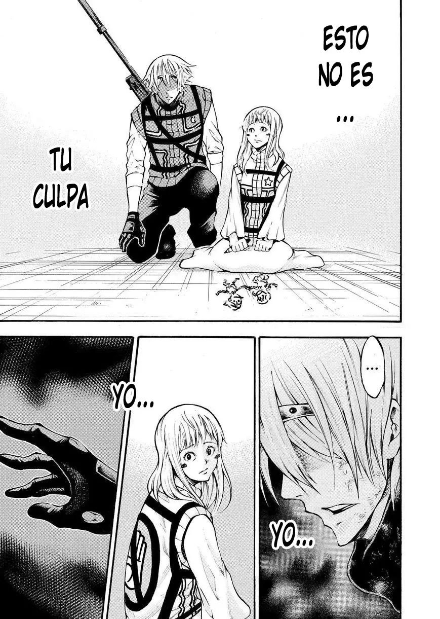 Kamisama no Iutoori Ni (2013) - Capítulo 144 - Página 20 - LectorTMOo