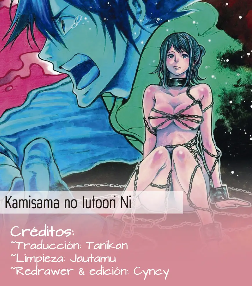 Kamisama no Iutoori Ni (2013) - Capítulo 145 - Página 1 - LectorTMOo