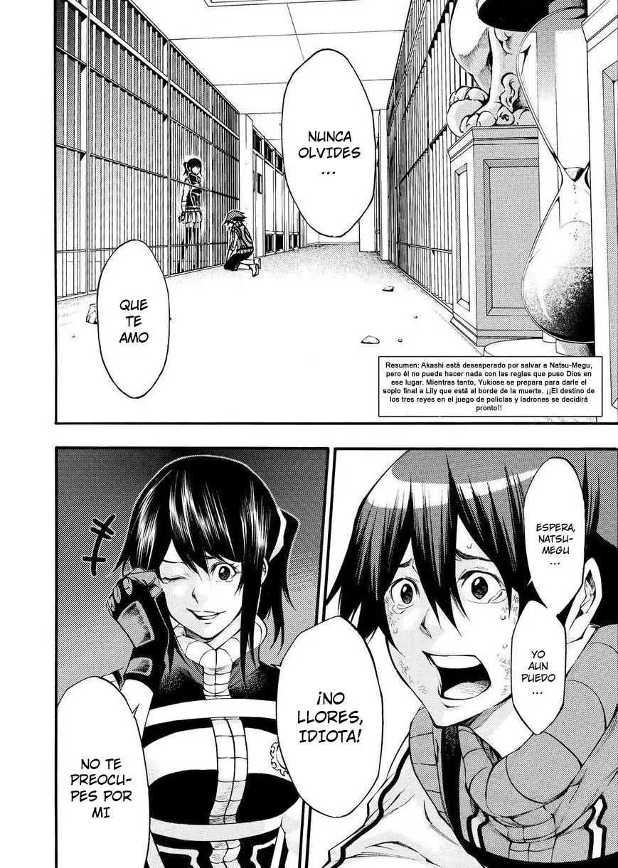 Kamisama no Iutoori Ni (2013) - Capítulo 147 - Página 3 - LectorTMOo