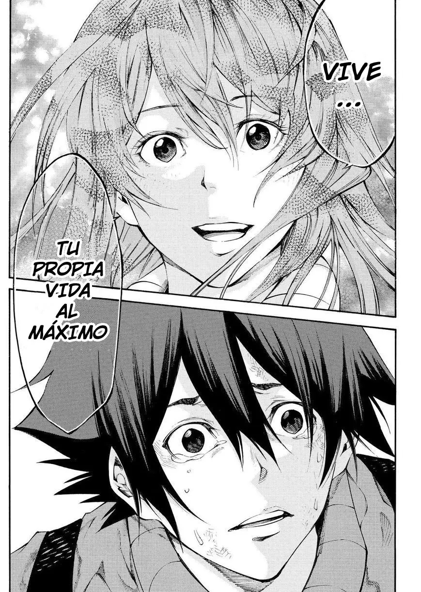 Kamisama no Iutoori Ni (2013) - Capítulo 147 - Página 6 - LectorTMOo