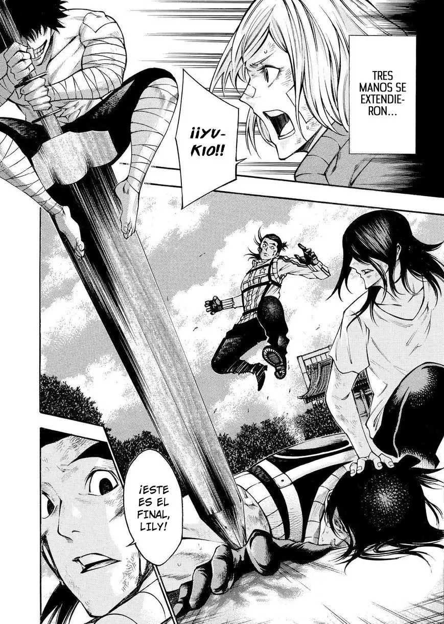 Kamisama no Iutoori Ni (2013) - Capítulo 147 - Página 16 - LectorTMOo