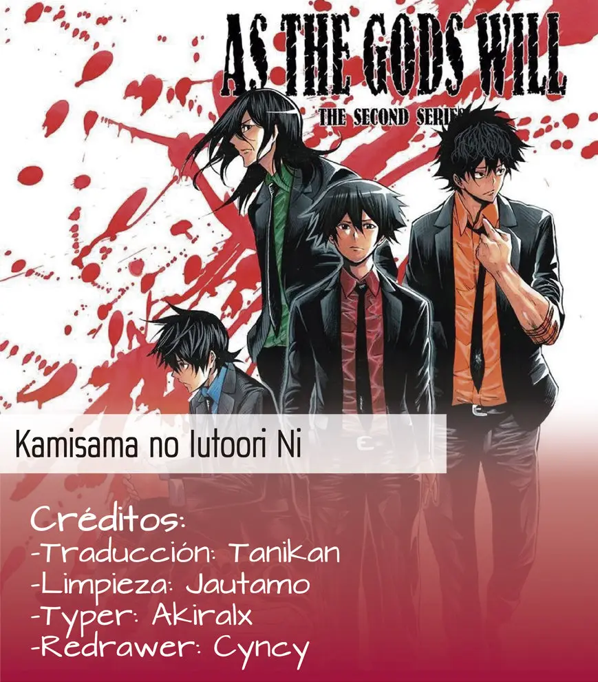 Kamisama no Iutoori Ni (2013) - Capítulo 149 - Página 1 - LectorTMOo