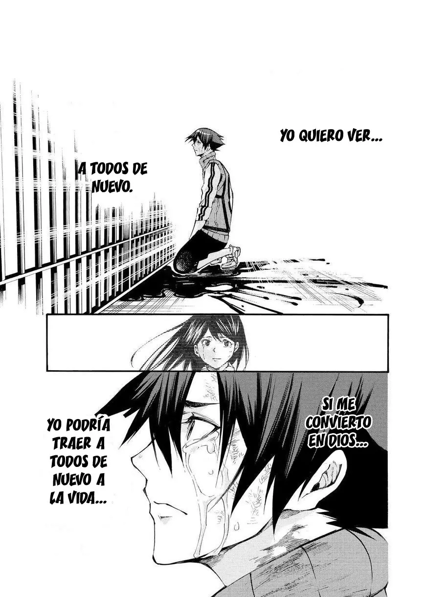 Kamisama no Iutoori Ni (2013) - Capítulo 149 - Página 9 - LectorTMOo