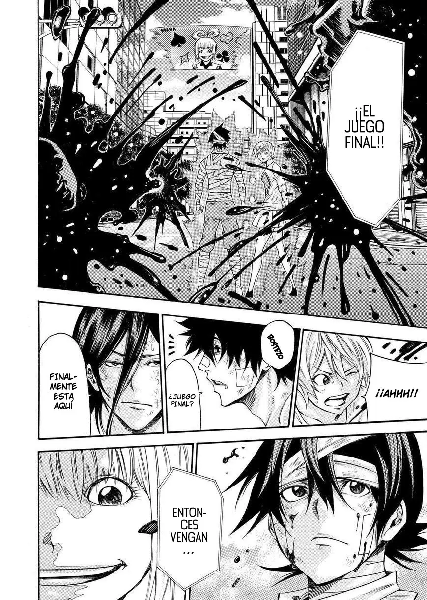 Kamisama no Iutoori Ni (2013) - Capítulo 149 - Página 16 - LectorTMOo