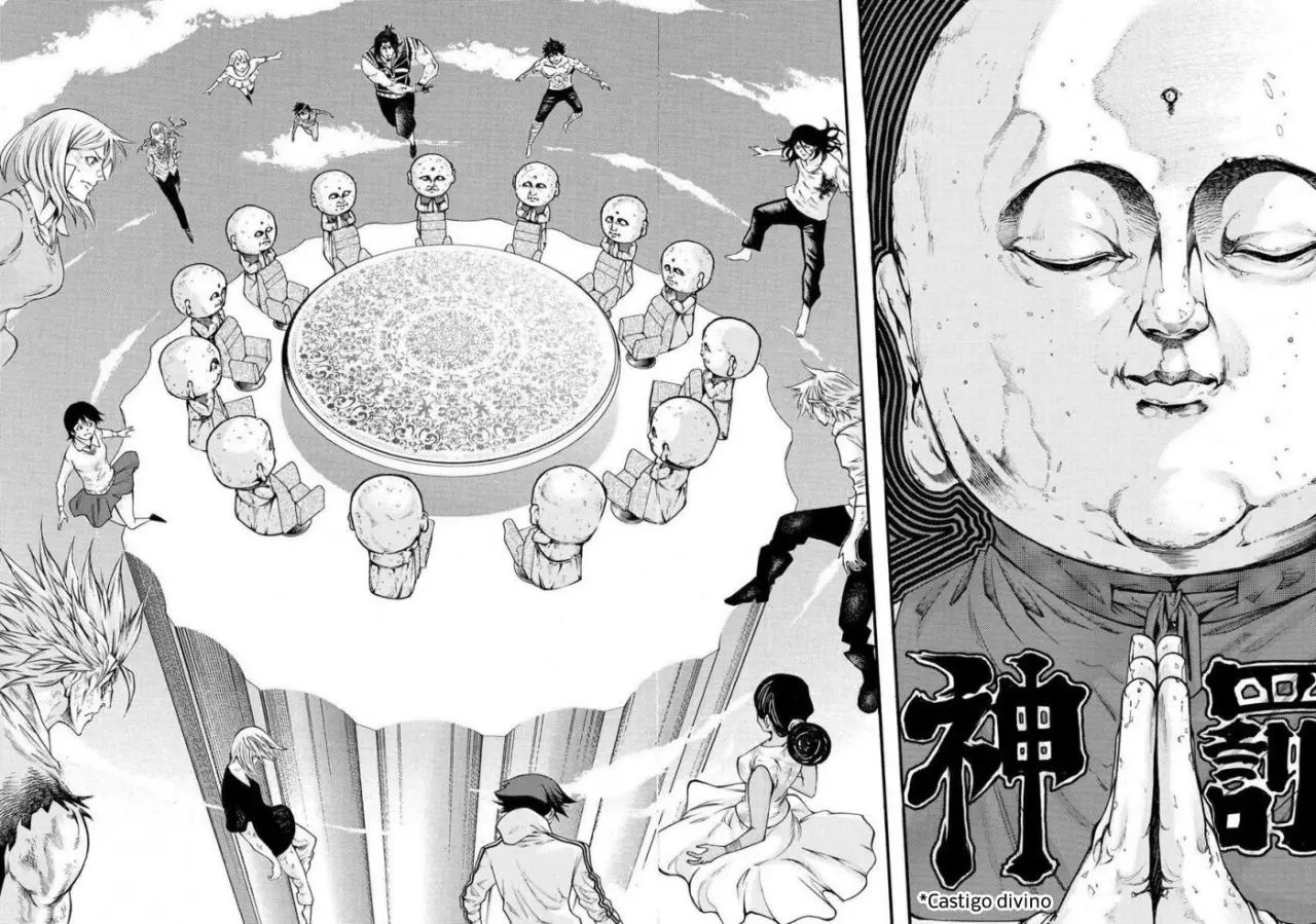 Kamisama no Iutoori Ni (2013) - Capítulo 149 - Página 18 - LectorTMOo