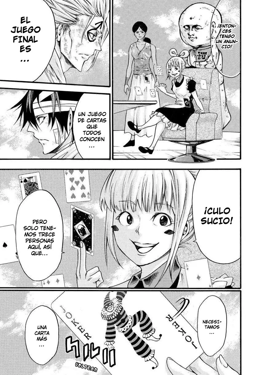 Kamisama no Iutoori Ni (2013) - Capítulo 149 - Página 20 - LectorTMOo