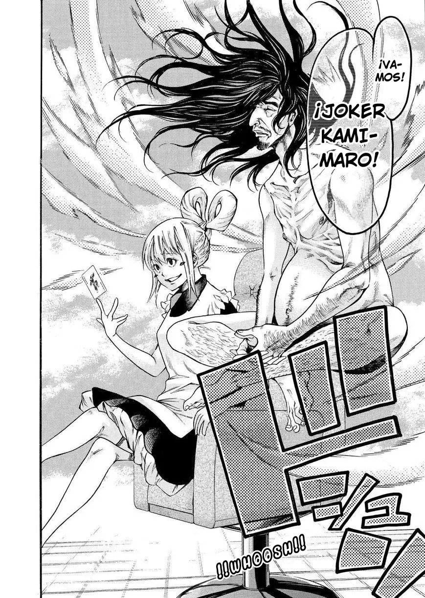 Kamisama no Iutoori Ni (2013) - Capítulo 149 - Página 21 - LectorTMOo