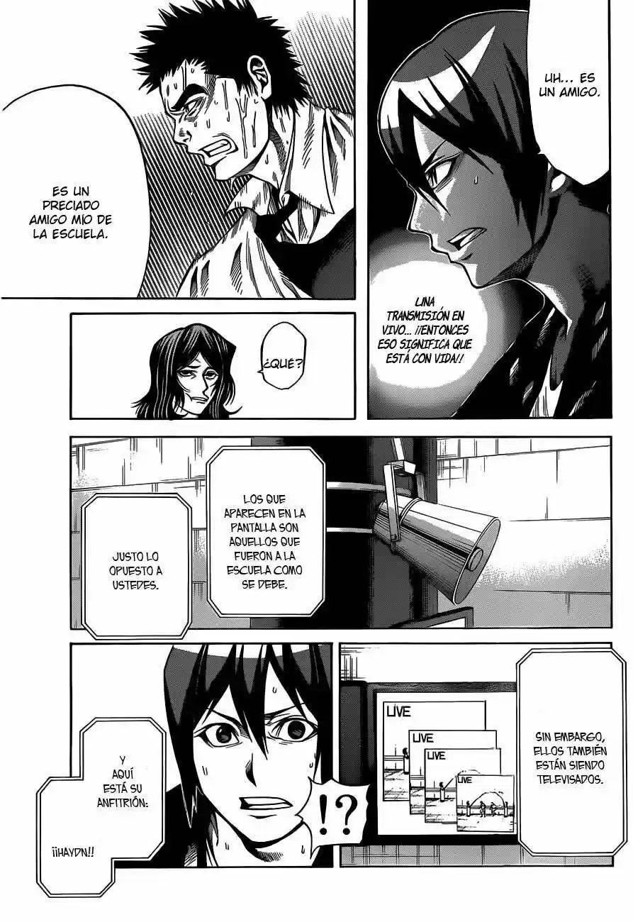 Kamisama no Iutoori Ni (2013) - Capítulo 15 - Página 4 - LectorTMOo