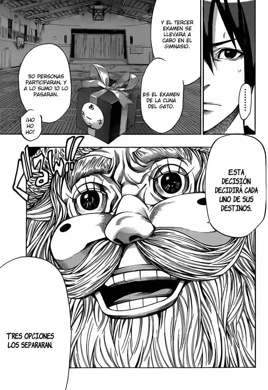 Kamisama no Iutoori Ni (2013) - Capítulo 15 - Página 19 - LectorTMOo