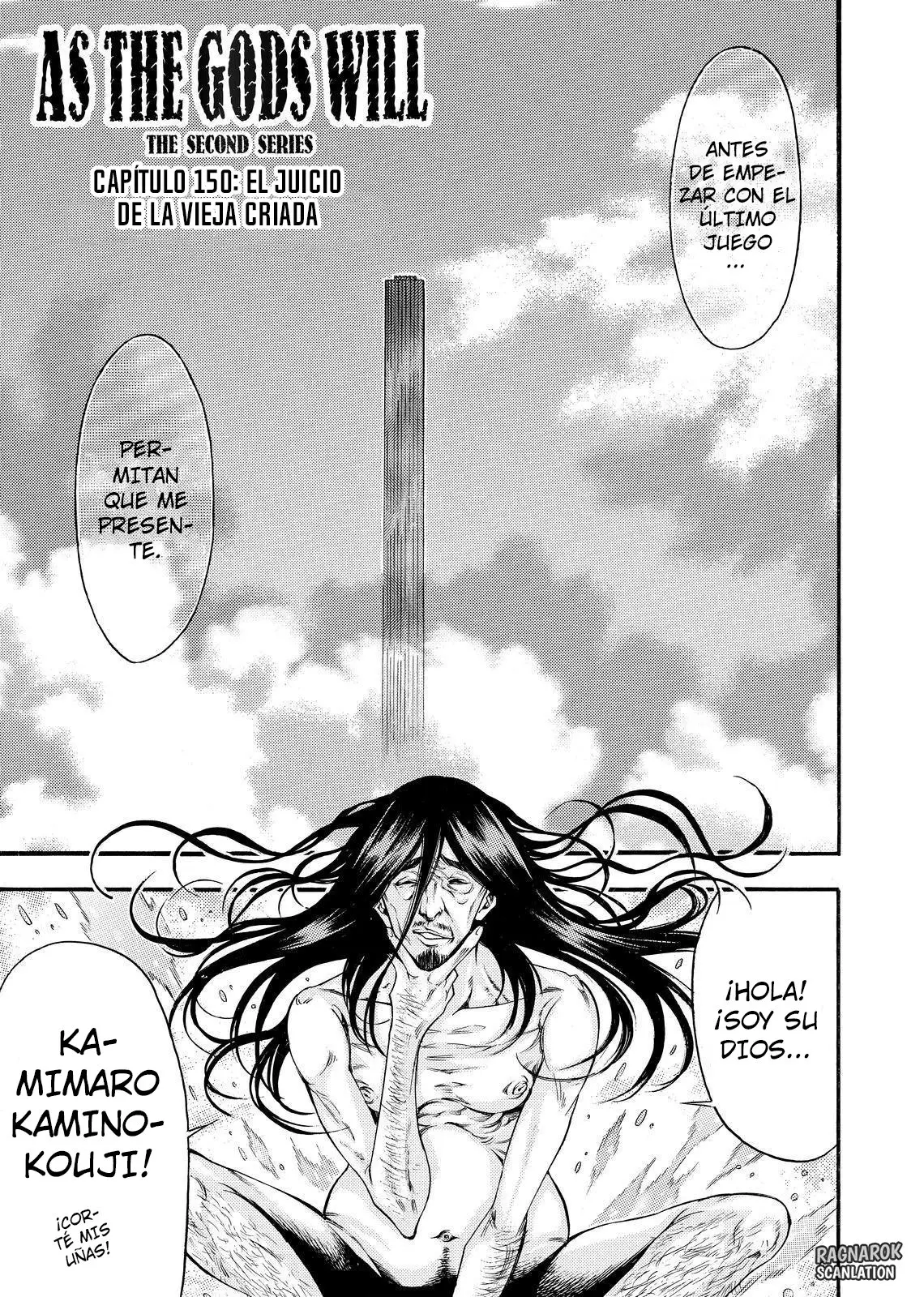 Kamisama no Iutoori Ni (2013) - Capítulo 150 - Página 2 - LectorTMOo